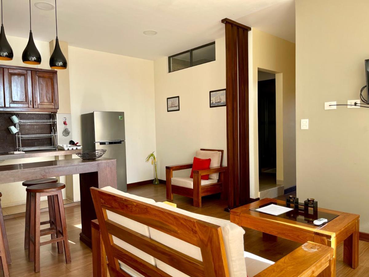 Apartment With Beautiful Landscape スクレ エクステリア 写真