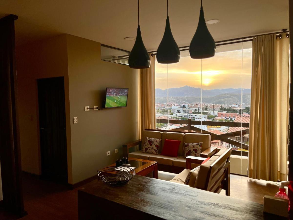Apartment With Beautiful Landscape スクレ エクステリア 写真