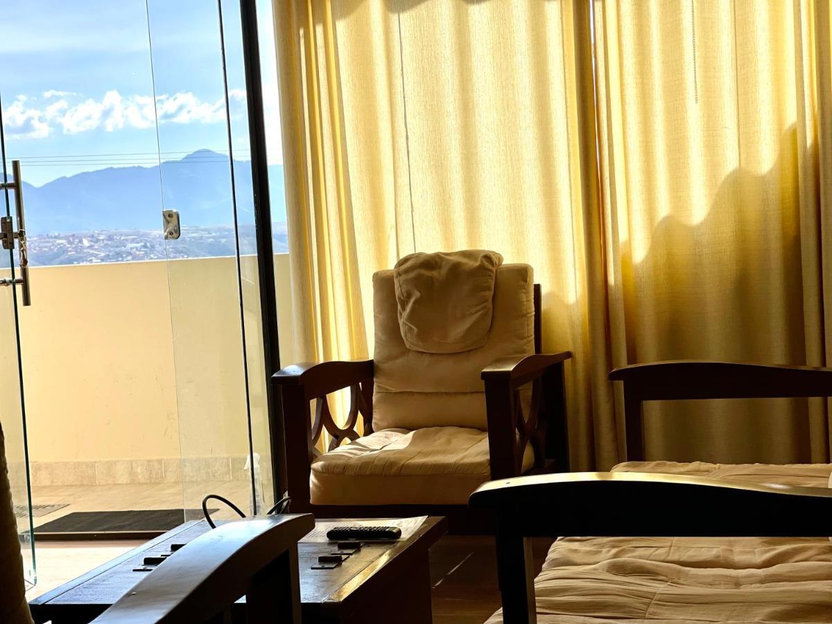 Apartment With Beautiful Landscape スクレ エクステリア 写真